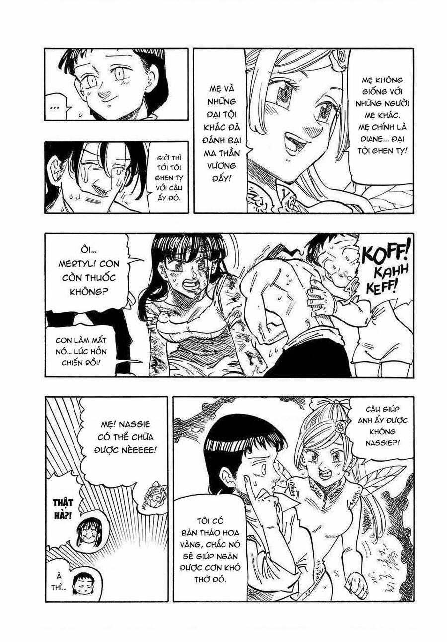 Tứ Kỵ Sĩ Khải Huyền Chuong 147 trang 4