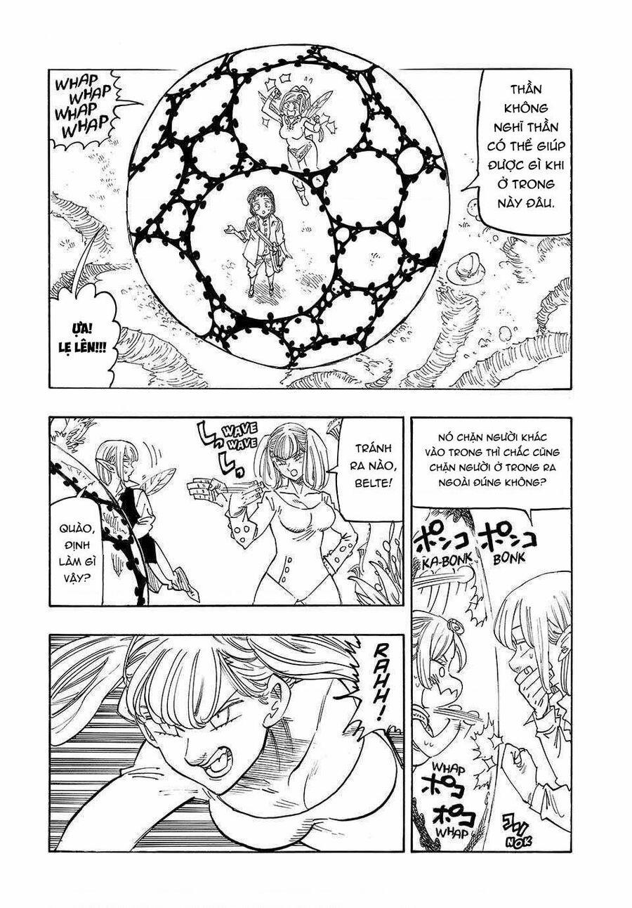 Tứ Kỵ Sĩ Khải Huyền Chuong 147 trang 5