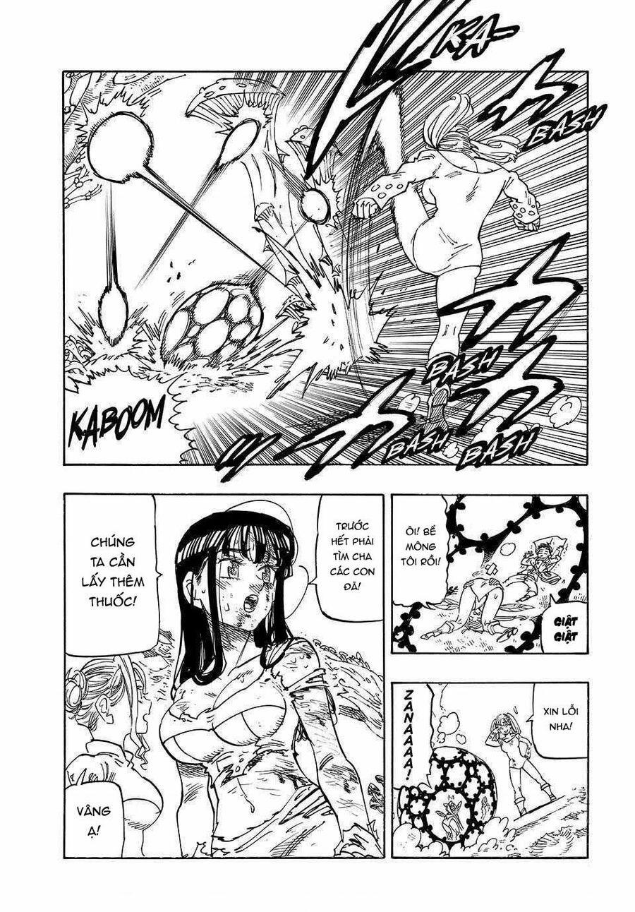 Tứ Kỵ Sĩ Khải Huyền Chuong 147 trang 6