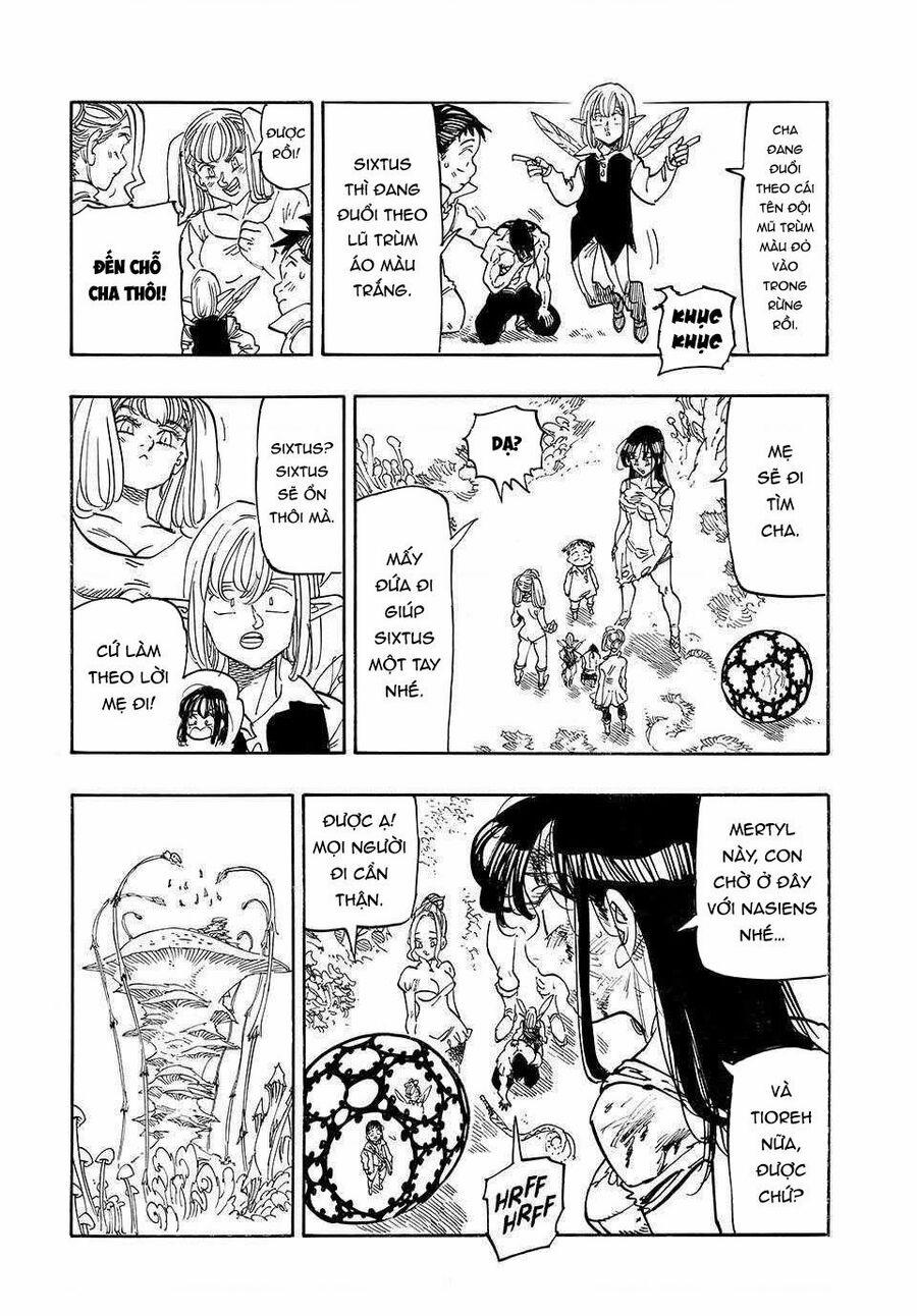 Tứ Kỵ Sĩ Khải Huyền Chuong 147 trang 7