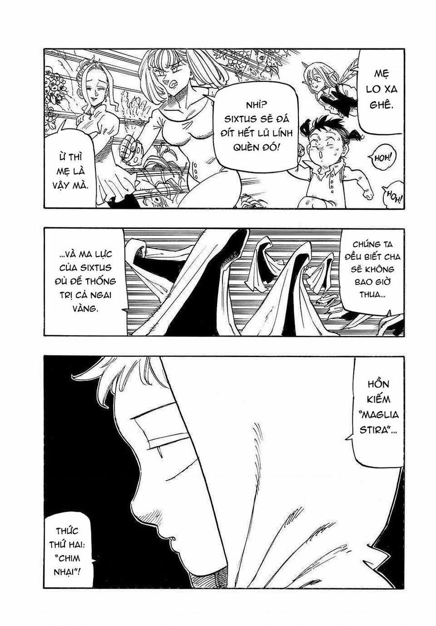 Tứ Kỵ Sĩ Khải Huyền Chuong 147 trang 8