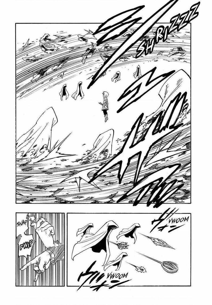 Tứ Kỵ Sĩ Khải Huyền Chuong 147 trang 9