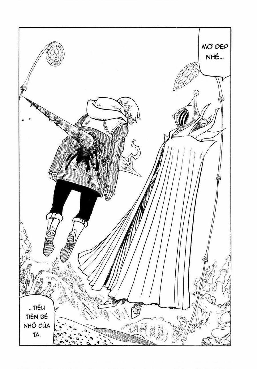 Tứ Kỵ Sĩ Khải Huyền Chuong 148 trang 1