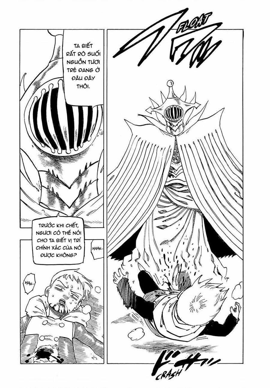 Tứ Kỵ Sĩ Khải Huyền Chuong 148 trang 11