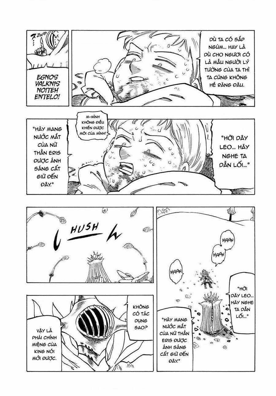 Tứ Kỵ Sĩ Khải Huyền Chuong 148 trang 12