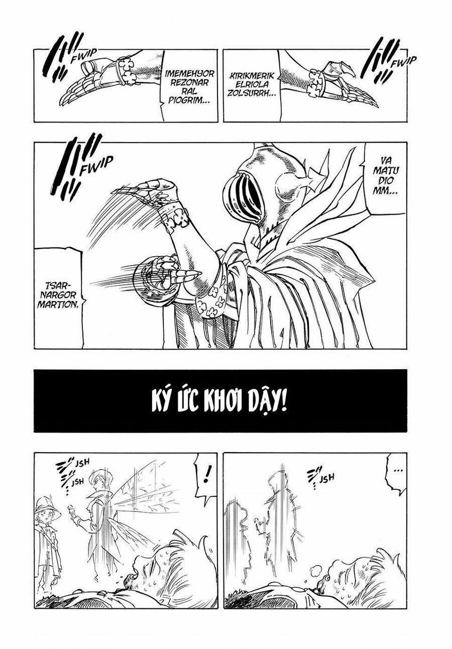 Tứ Kỵ Sĩ Khải Huyền Chuong 148 trang 13