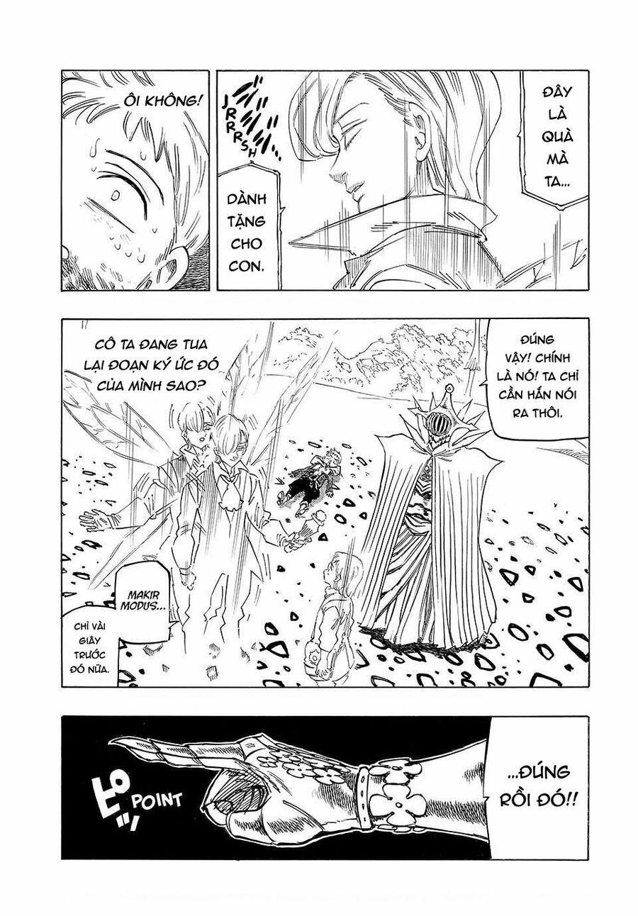 Tứ Kỵ Sĩ Khải Huyền Chuong 148 trang 14