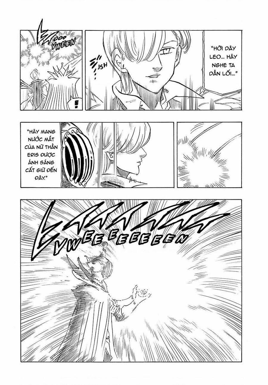 Tứ Kỵ Sĩ Khải Huyền Chuong 148 trang 15