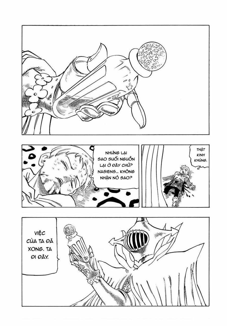 Tứ Kỵ Sĩ Khải Huyền Chuong 148 trang 16