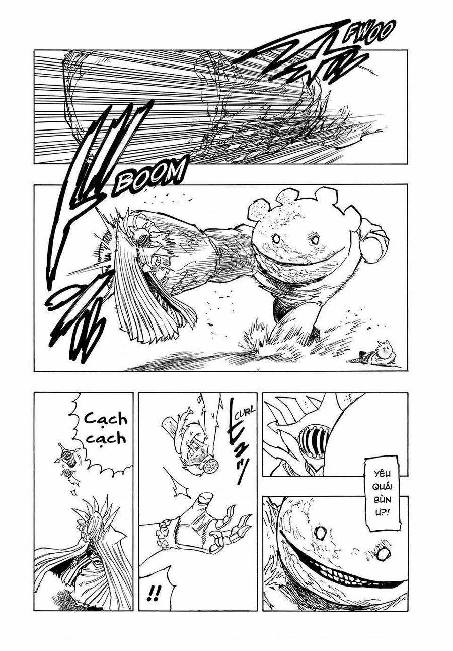 Tứ Kỵ Sĩ Khải Huyền Chuong 148 trang 17