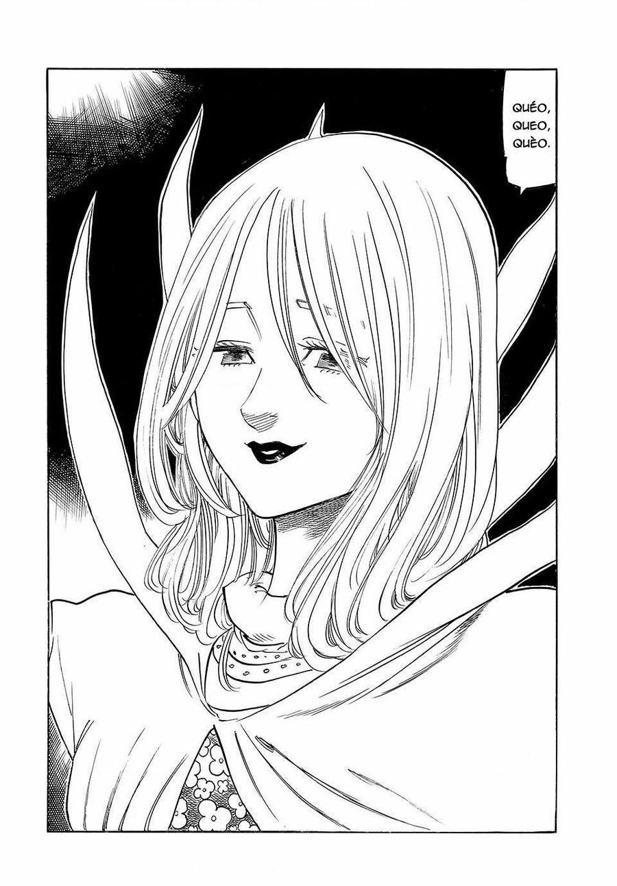 Tứ Kỵ Sĩ Khải Huyền Chuong 148 trang 19