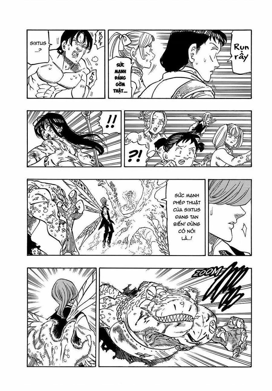 Tứ Kỵ Sĩ Khải Huyền Chuong 148 trang 2