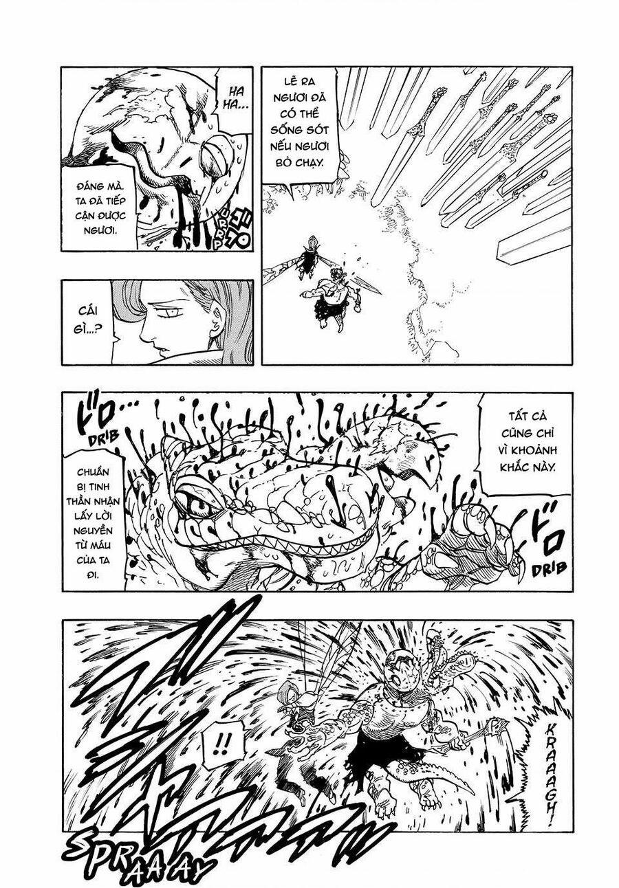 Tứ Kỵ Sĩ Khải Huyền Chuong 148 trang 4