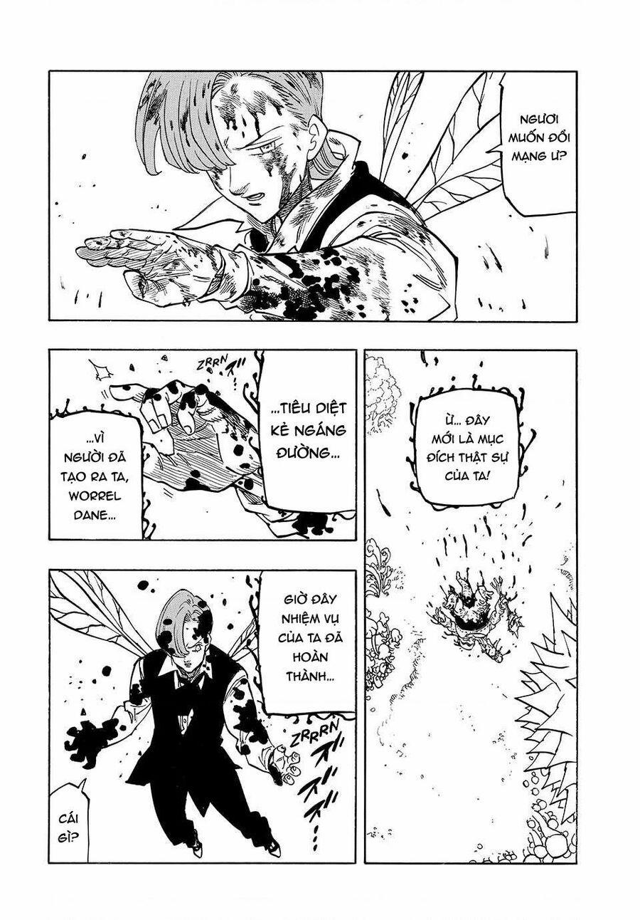 Tứ Kỵ Sĩ Khải Huyền Chuong 148 trang 5