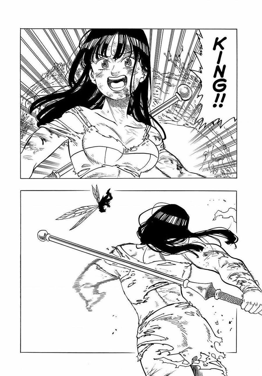 Tứ Kỵ Sĩ Khải Huyền Chuong 148 trang 7