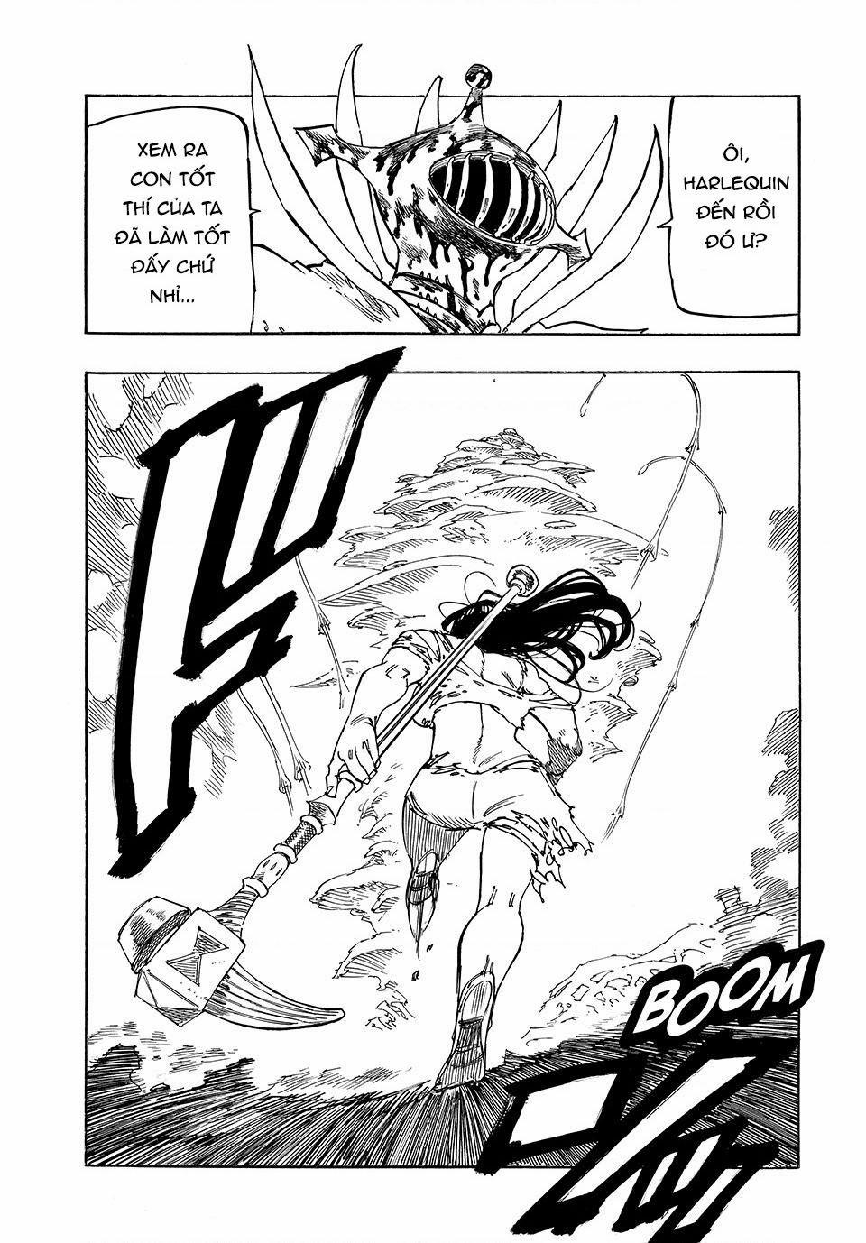 Tứ Kỵ Sĩ Khải Huyền Chuong 149 trang 12