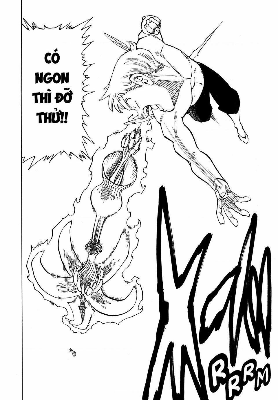 Tứ Kỵ Sĩ Khải Huyền Chuong 149 trang 15