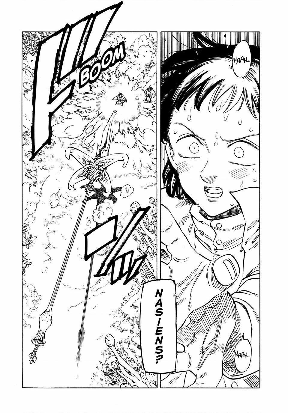 Tứ Kỵ Sĩ Khải Huyền Chuong 149 trang 19