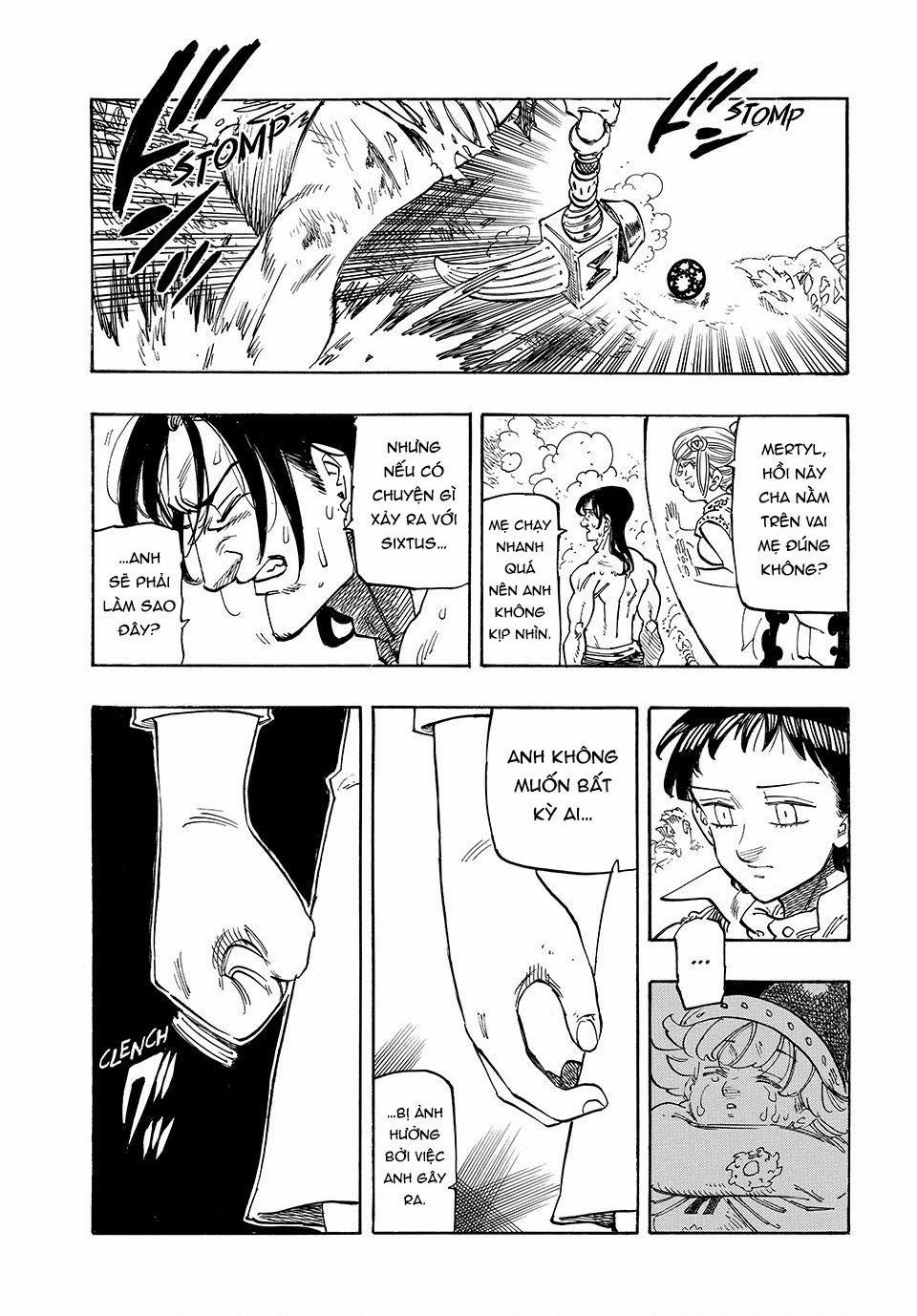 Tứ Kỵ Sĩ Khải Huyền Chuong 149 trang 4