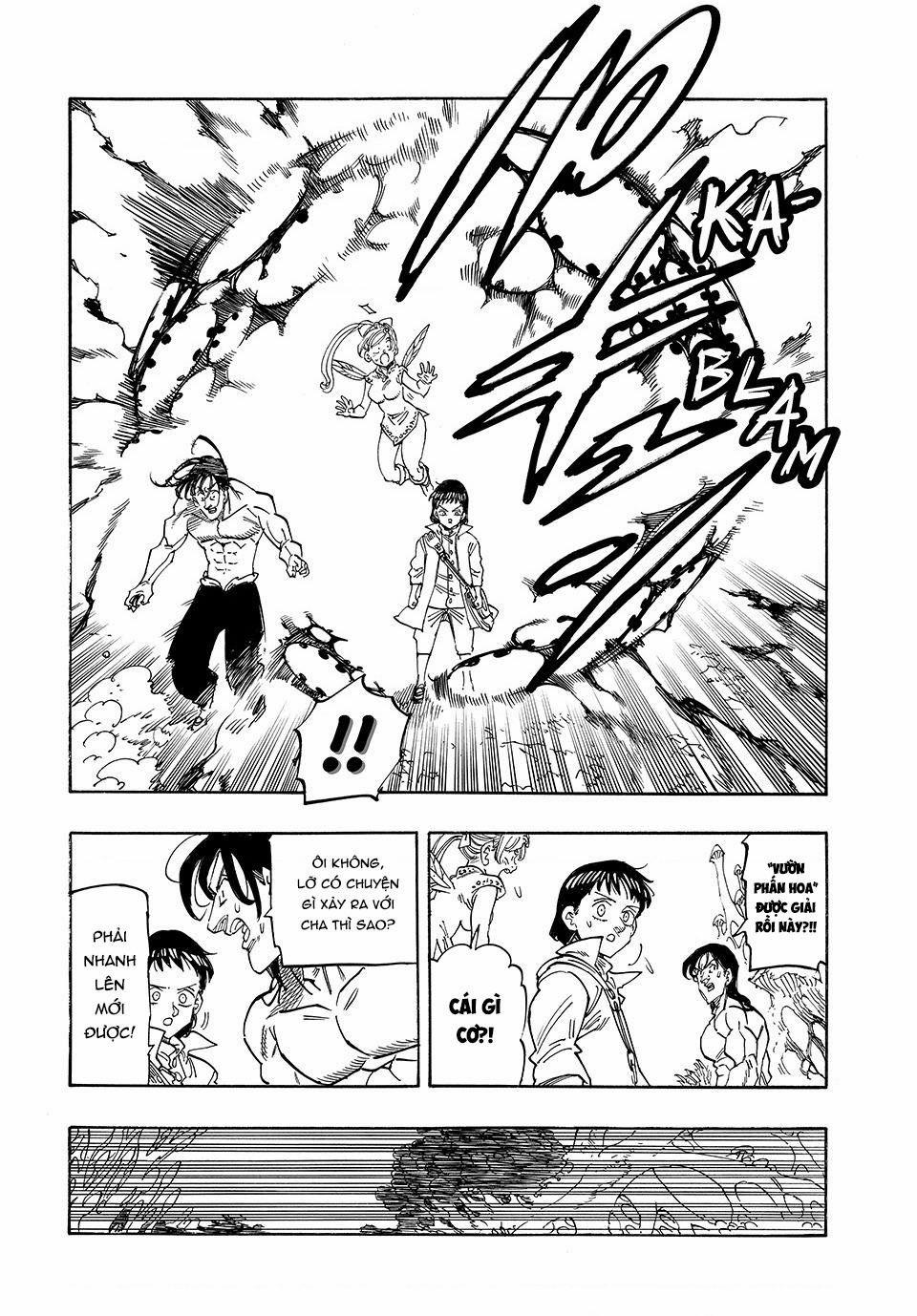 Tứ Kỵ Sĩ Khải Huyền Chuong 149 trang 5