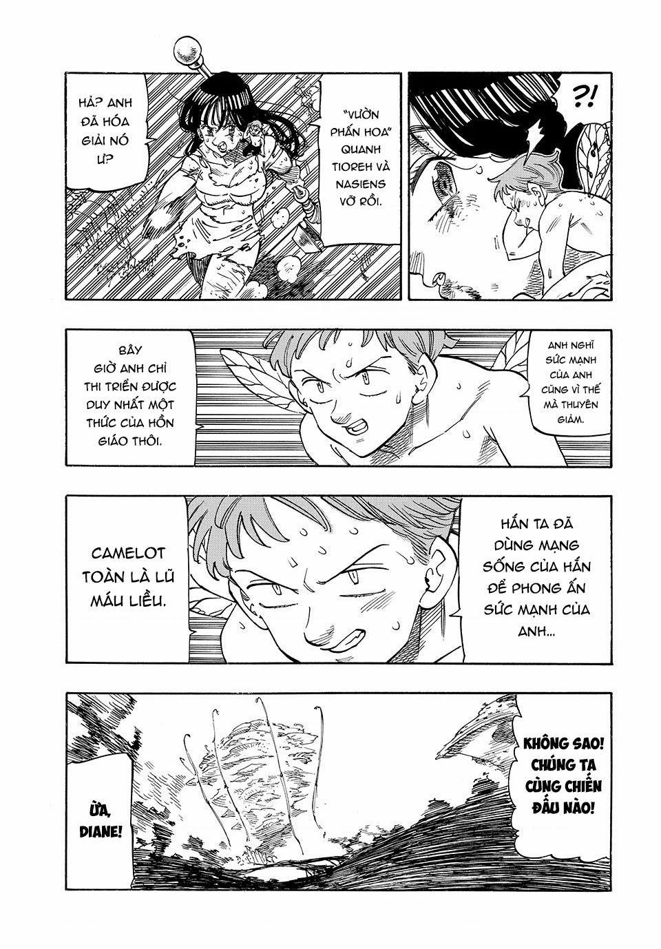 Tứ Kỵ Sĩ Khải Huyền Chuong 149 trang 6
