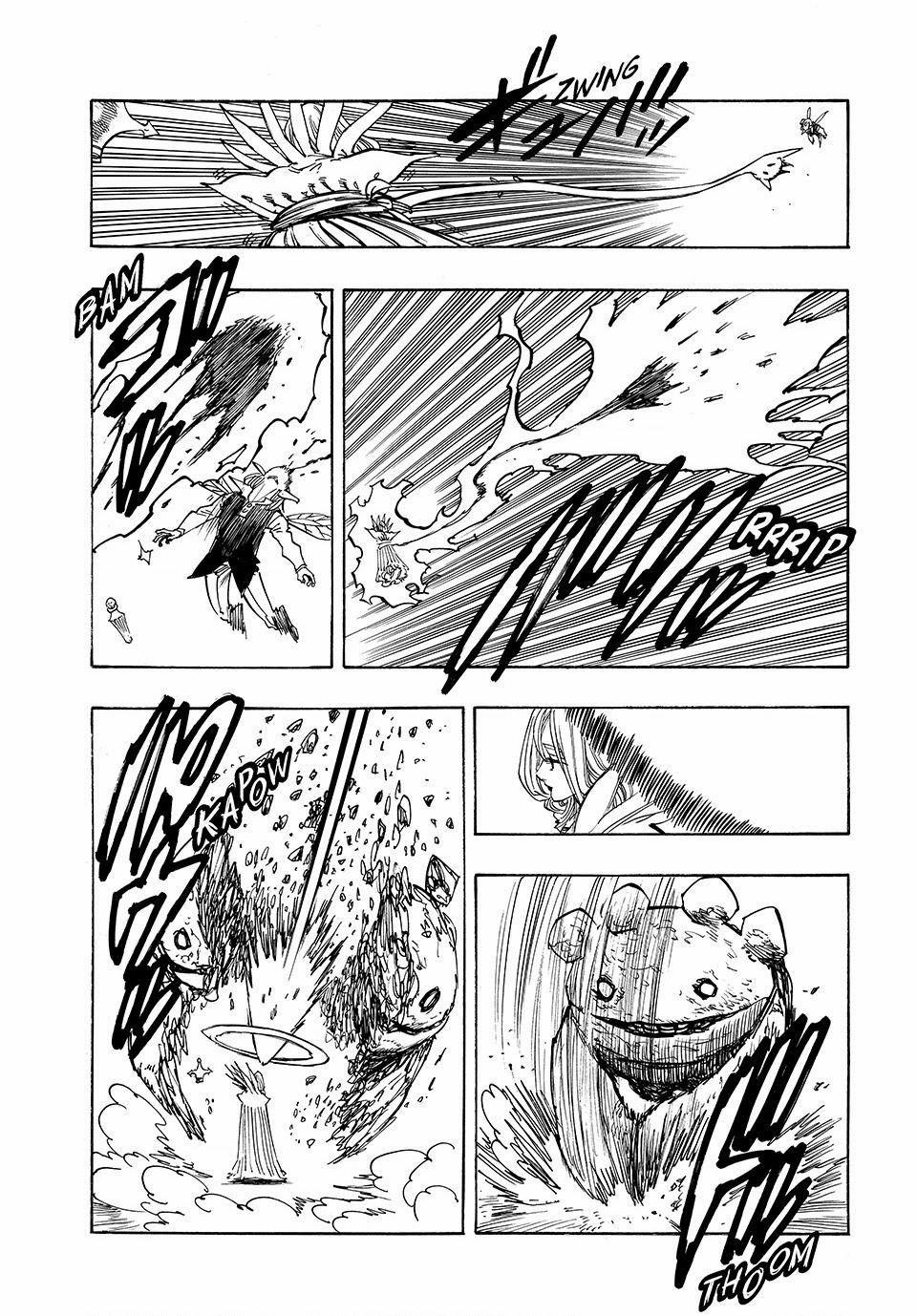 Tứ Kỵ Sĩ Khải Huyền Chuong 149 trang 8