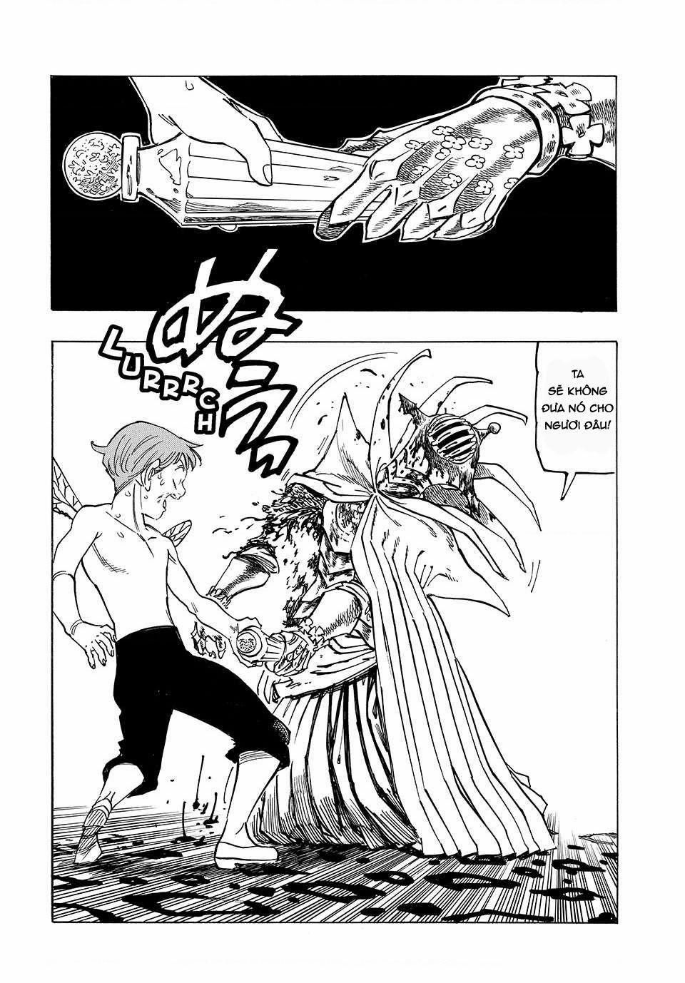 Tứ Kỵ Sĩ Khải Huyền Chuong 150 trang 12