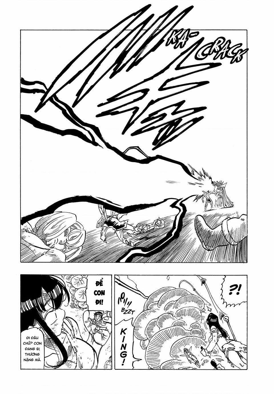 Tứ Kỵ Sĩ Khải Huyền Chuong 150 trang 14