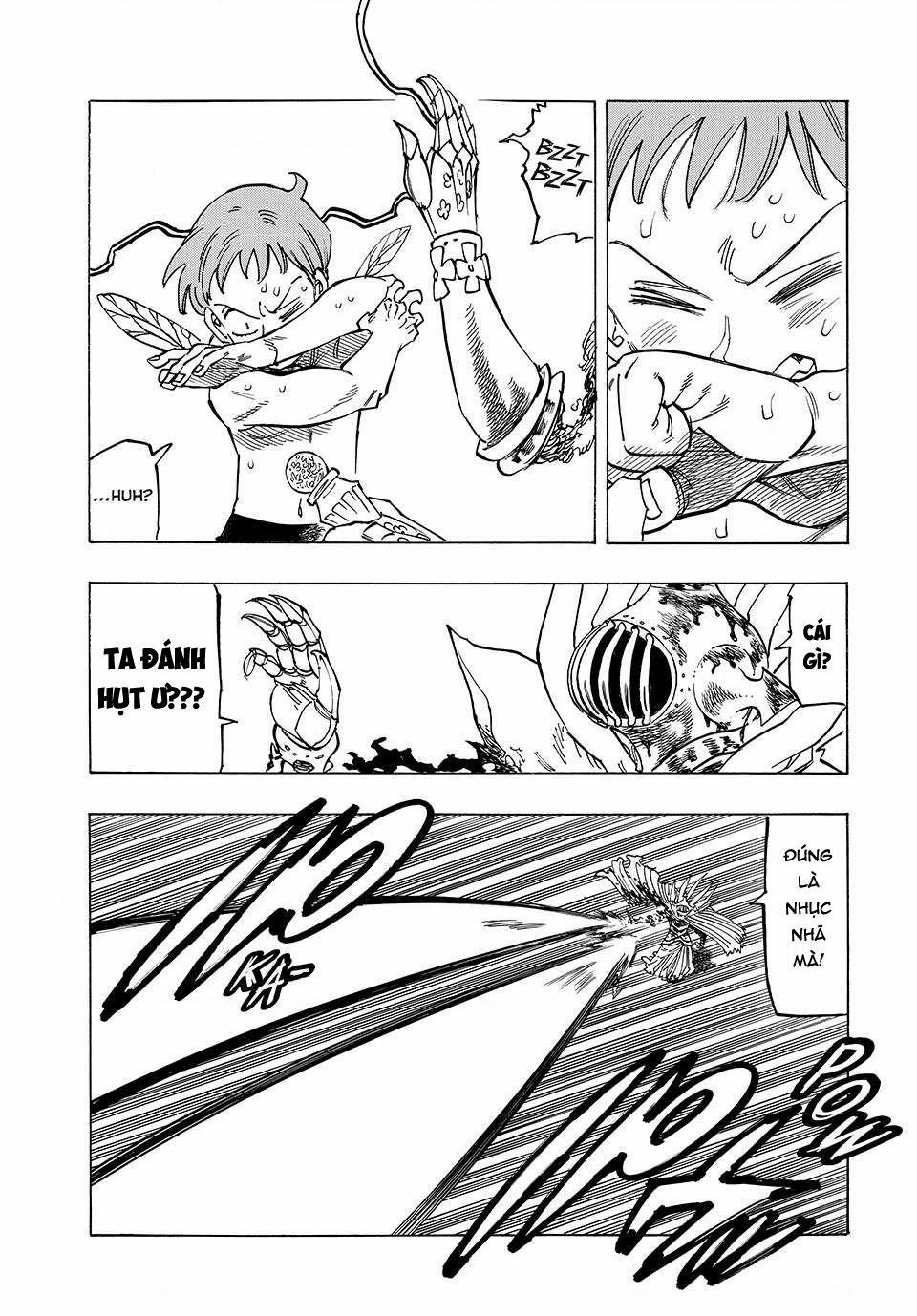 Tứ Kỵ Sĩ Khải Huyền Chuong 150 trang 15