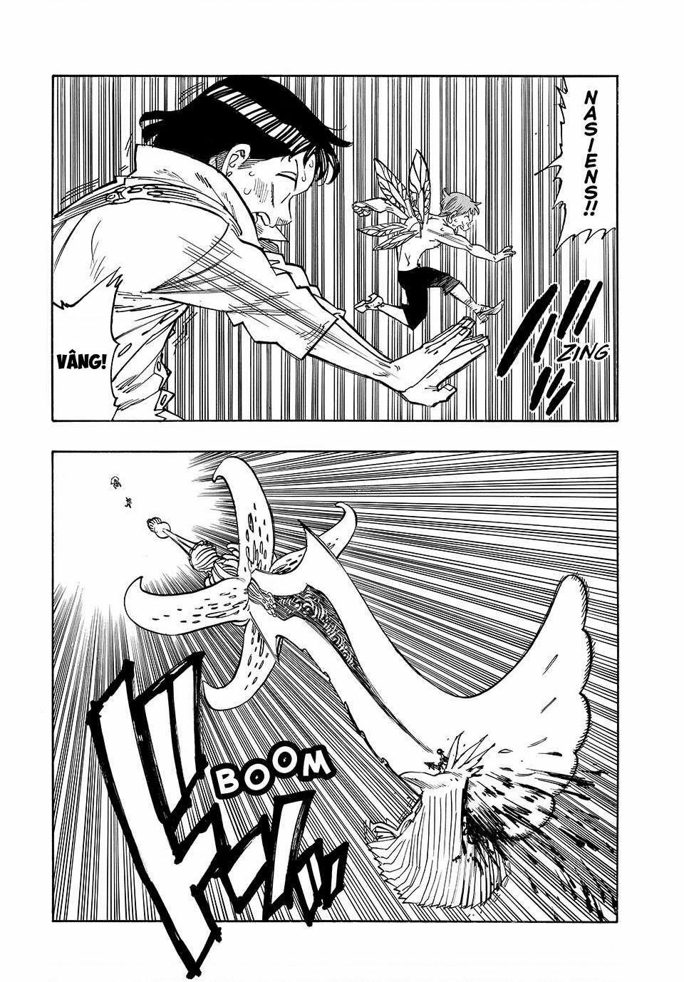 Tứ Kỵ Sĩ Khải Huyền Chuong 150 trang 20