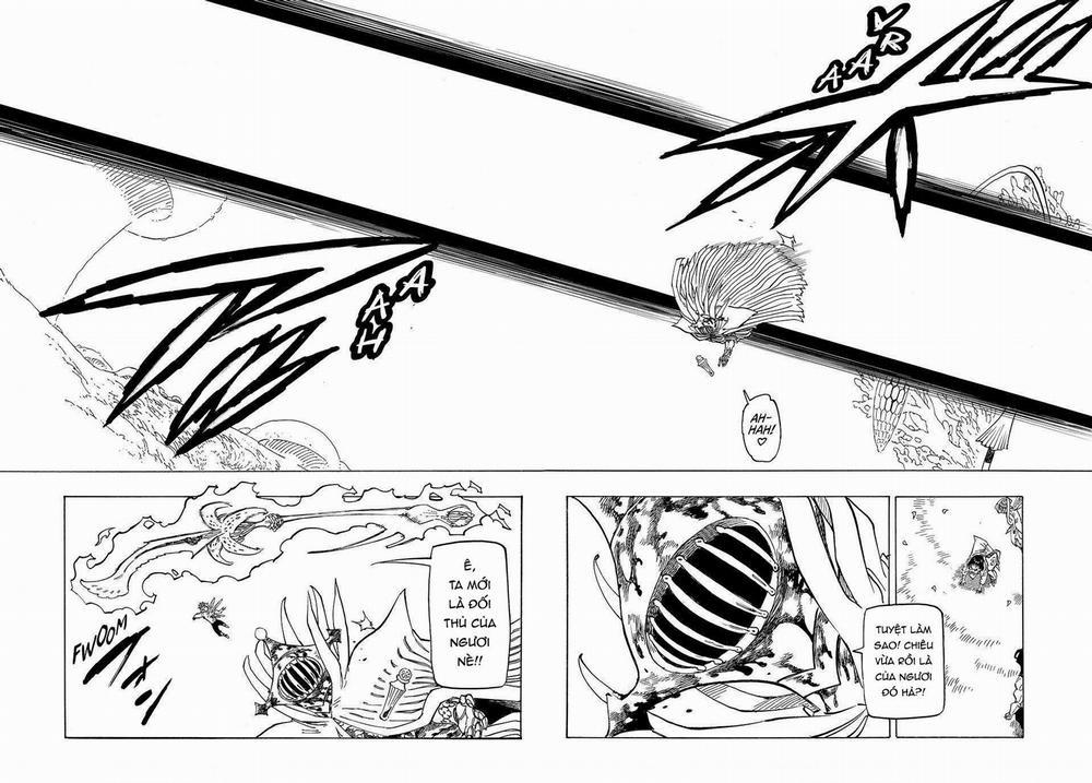 Tứ Kỵ Sĩ Khải Huyền Chuong 150 trang 3