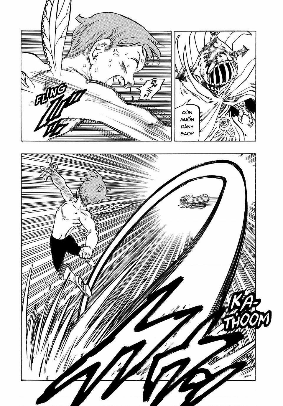 Tứ Kỵ Sĩ Khải Huyền Chuong 150 trang 4