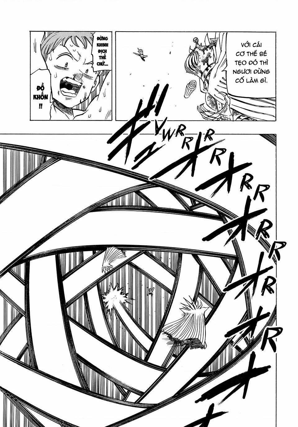 Tứ Kỵ Sĩ Khải Huyền Chuong 150 trang 5