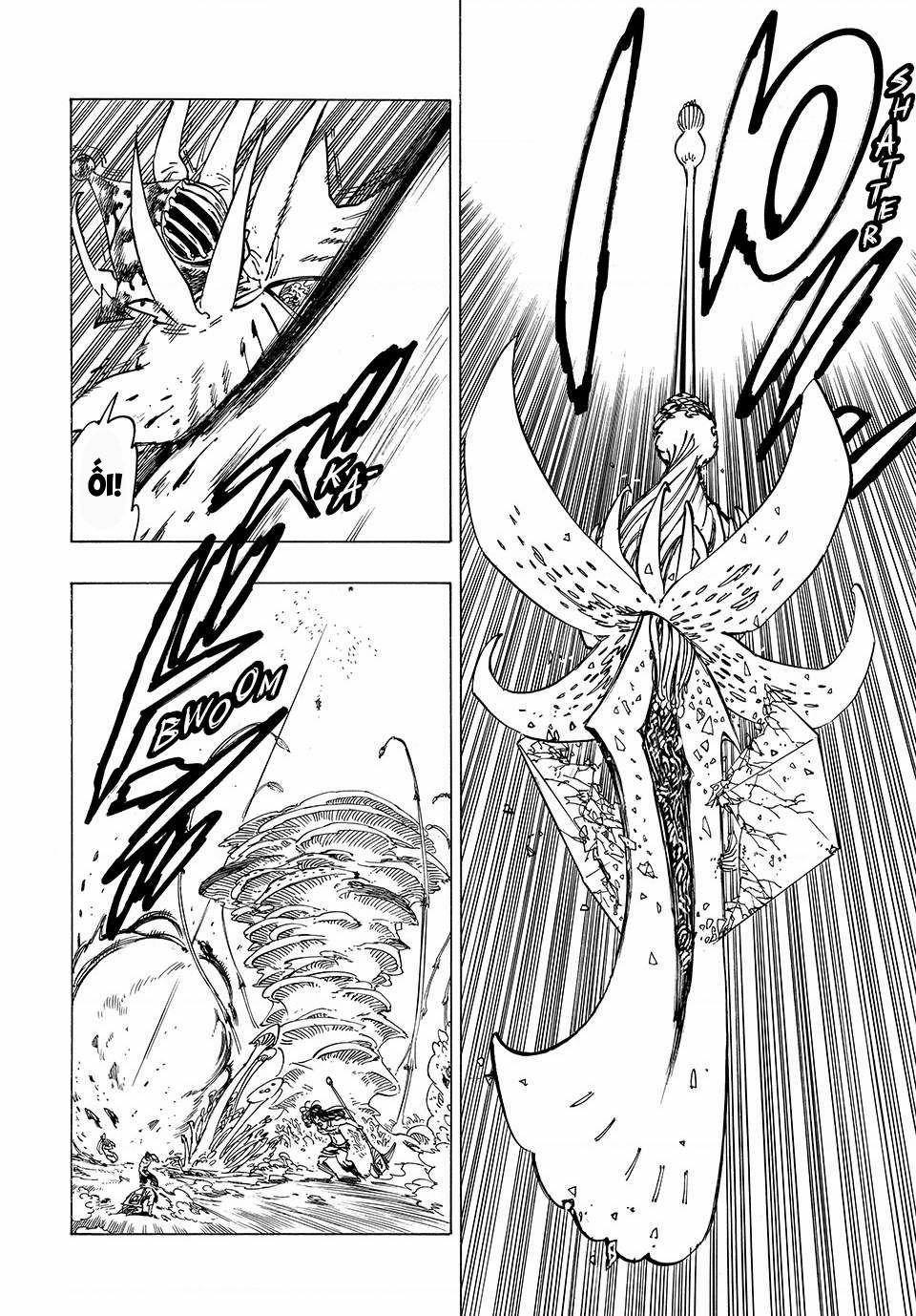 Tứ Kỵ Sĩ Khải Huyền Chuong 150 trang 8