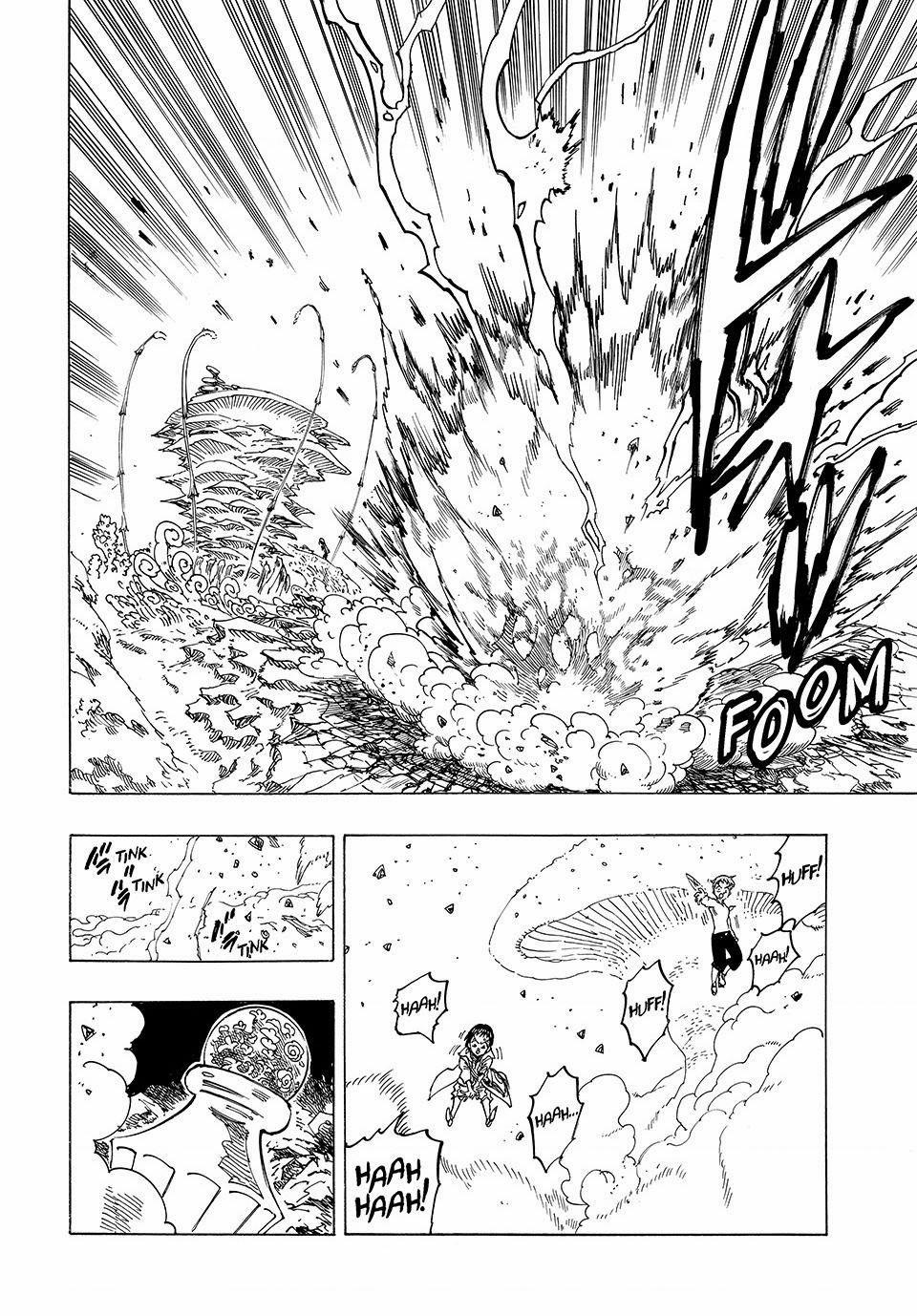 Tứ Kỵ Sĩ Khải Huyền Chuong 151 trang 1