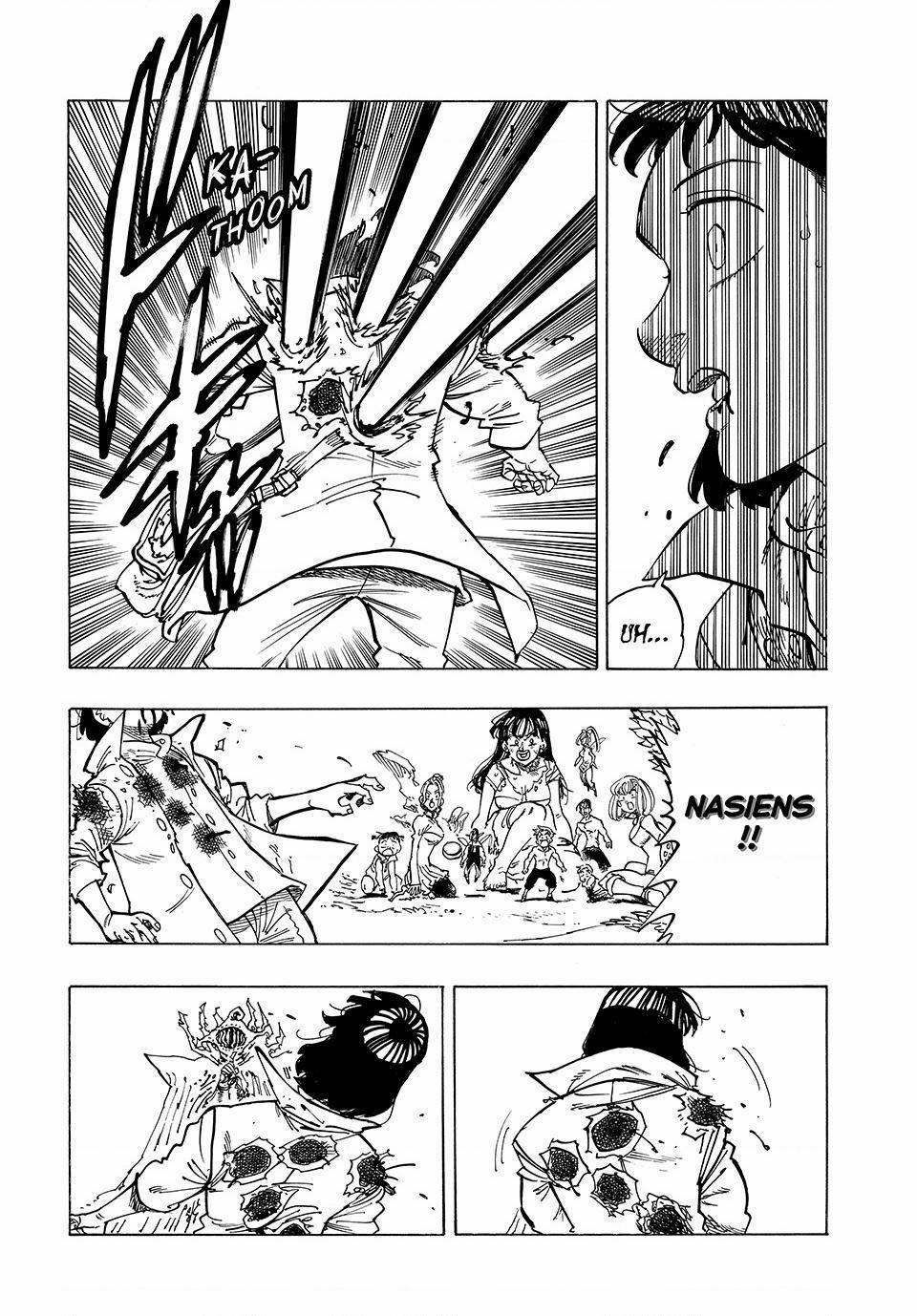 Tứ Kỵ Sĩ Khải Huyền Chuong 151 trang 11