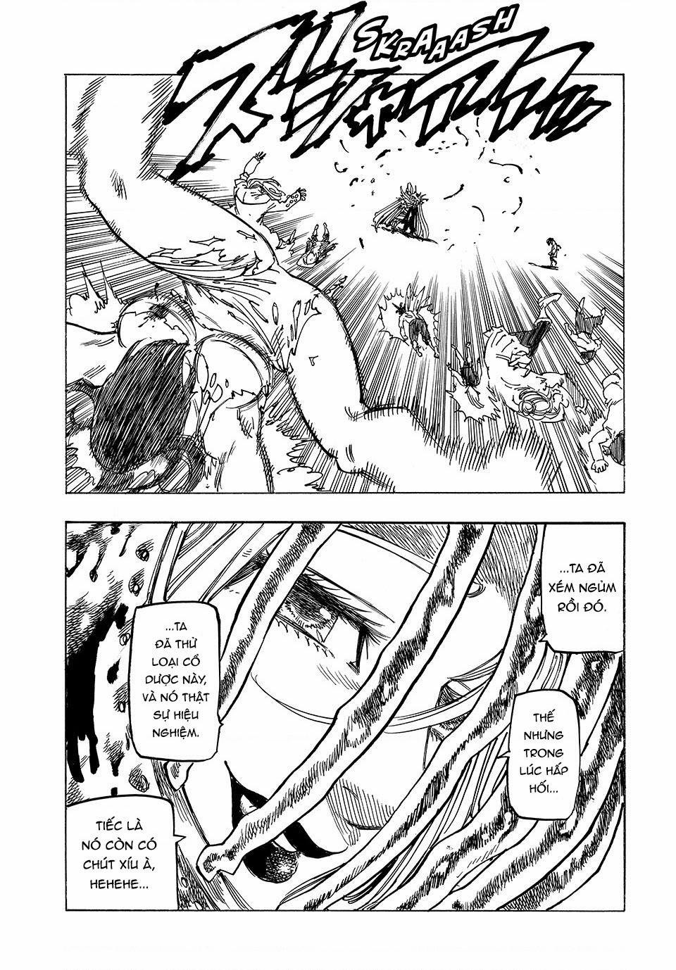 Tứ Kỵ Sĩ Khải Huyền Chuong 151 trang 14