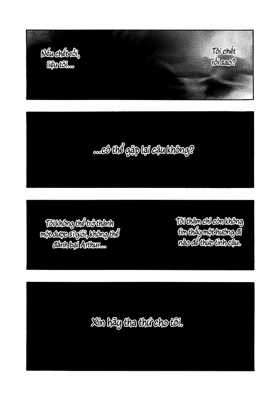 Tứ Kỵ Sĩ Khải Huyền Chuong 151 trang 16