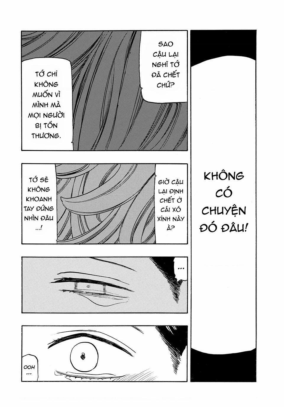 Tứ Kỵ Sĩ Khải Huyền Chuong 151 trang 17