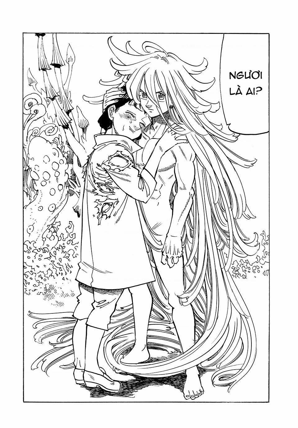 Tứ Kỵ Sĩ Khải Huyền Chuong 151 trang 19