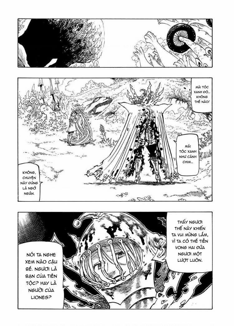 Tứ Kỵ Sĩ Khải Huyền Chuong 152 trang 1