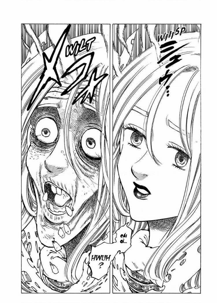 Tứ Kỵ Sĩ Khải Huyền Chuong 152 trang 10