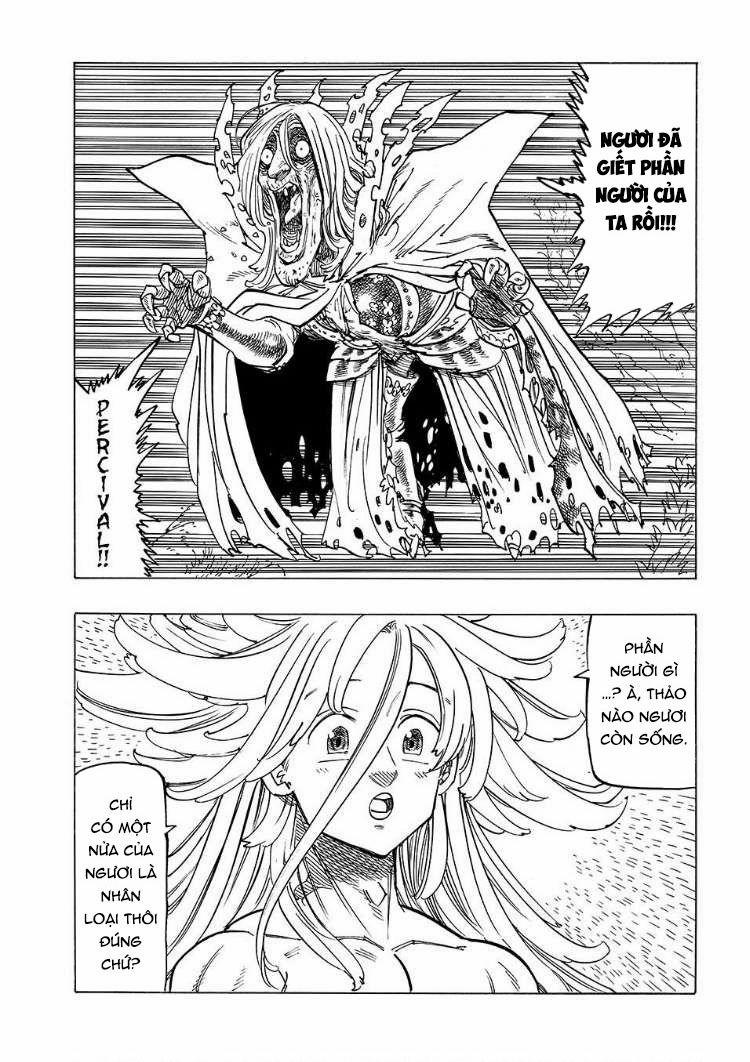 Tứ Kỵ Sĩ Khải Huyền Chuong 152 trang 12