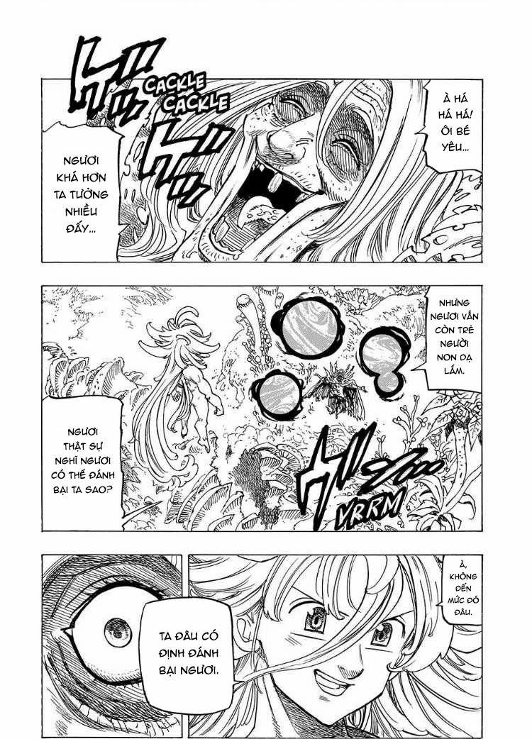 Tứ Kỵ Sĩ Khải Huyền Chuong 152 trang 13