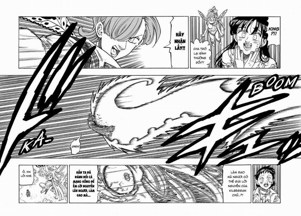 Tứ Kỵ Sĩ Khải Huyền Chuong 152 trang 15