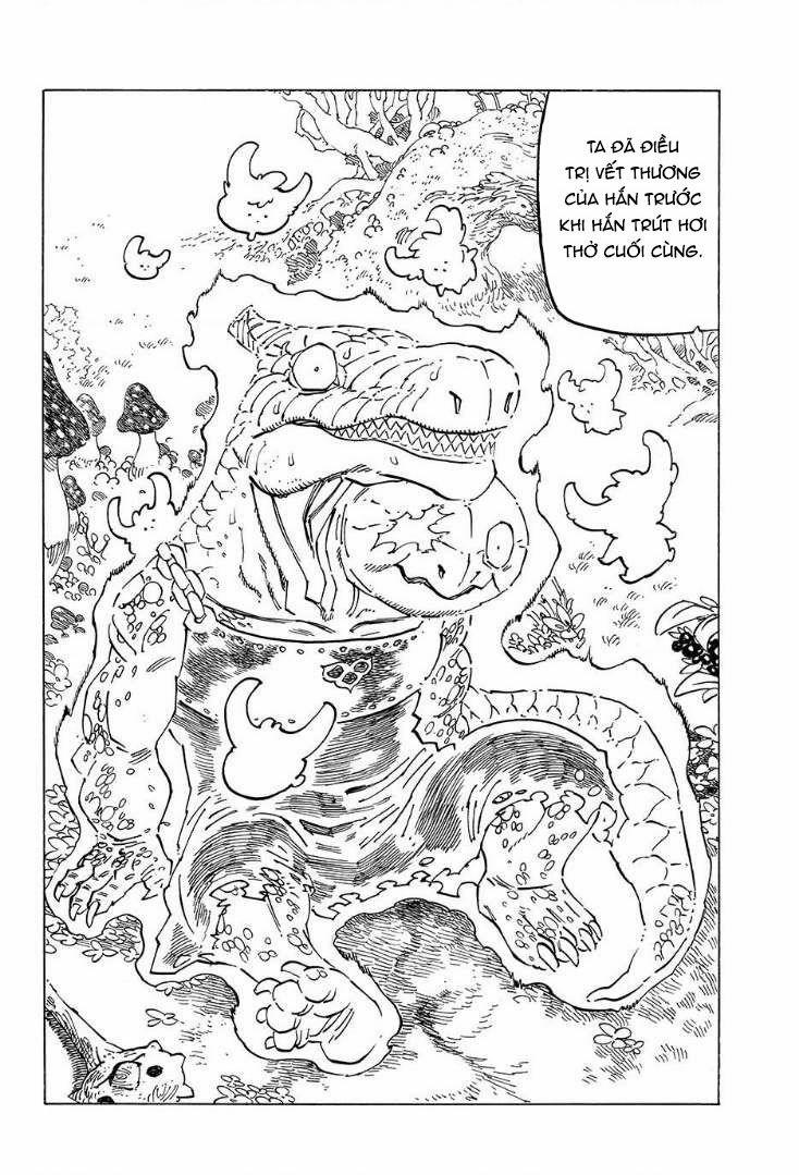 Tứ Kỵ Sĩ Khải Huyền Chuong 152 trang 16