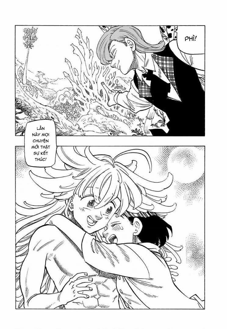 Tứ Kỵ Sĩ Khải Huyền Chuong 152 trang 18