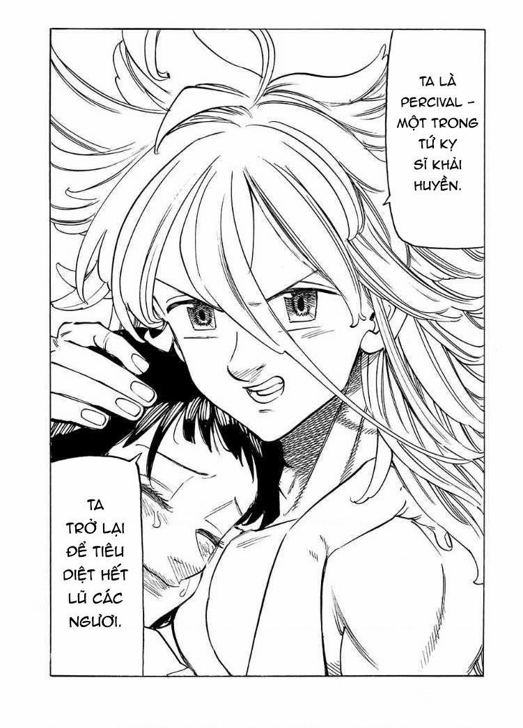 Tứ Kỵ Sĩ Khải Huyền Chuong 152 trang 2