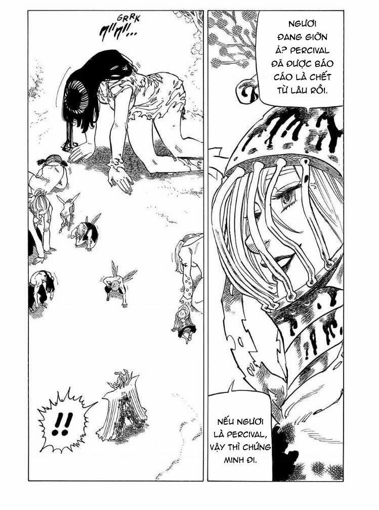 Tứ Kỵ Sĩ Khải Huyền Chuong 152 trang 3