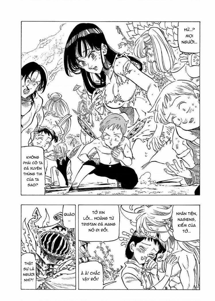 Tứ Kỵ Sĩ Khải Huyền Chuong 152 trang 4